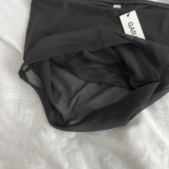 garage mesh tube top - Picture 4 of 4